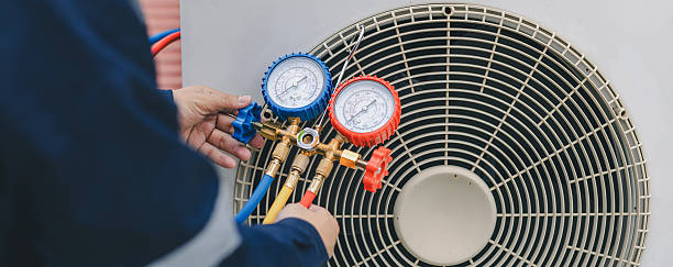 Licensed Hvac service in Johnson City, KS - JG Cool HVAC
